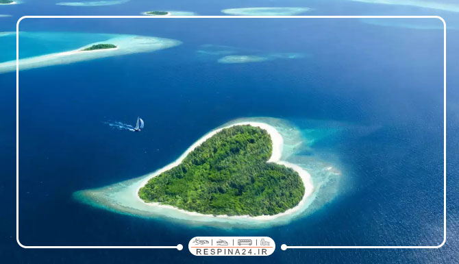 تور جزیره مالدیو